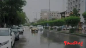 تحذير هام.. توقعات الأمطار في العراق تهبط بـ 6 درجات مئوية عام 2025